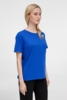 Футболка унисекс Senti, ярко-синяя, размер XL (Изображение 6)