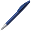 Ручка шариковая ICON, синий, непрозрачный пластик (Изображение 1)