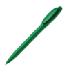 Ручка шариковая BAY, зеленый, непрозрачный пластик (Изображение 1)