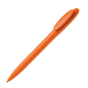 Ручка шариковая BAY, оранжевый, непрозрачный пластик (Изображение 1)