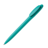 Ручка шариковая BAY, аквамарин, непрозрачный пластик (Изображение 1)