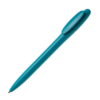 Ручка шариковая BAY, цвет морской волны, непрозрачный пластик (Изображение 1)