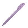 Ручка шариковая BAY, сиреневый, непрозрачный пластик (Изображение 1)