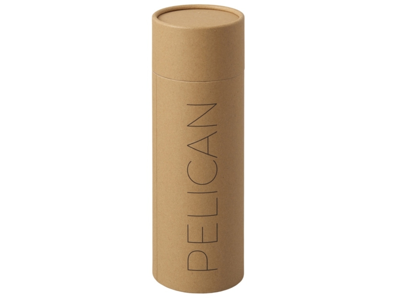 Вакуумная термобутылка Pelican, 500 мл, белый (Изображение 9)
