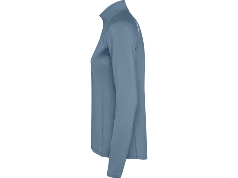 Лонгслив Estambul, женский (серо-голубой) 2XL (Изображение 3)