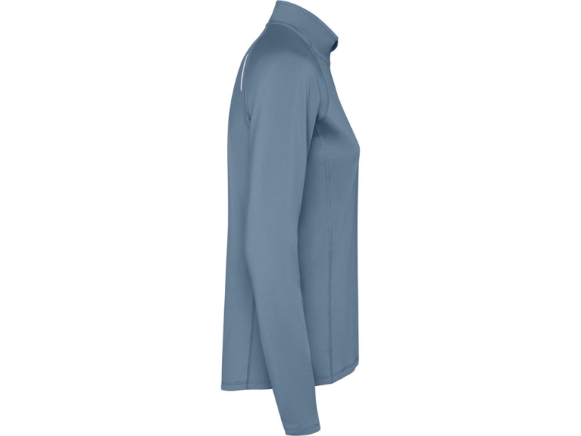 Лонгслив Estambul, женский (серо-голубой) 2XL (Изображение 4)