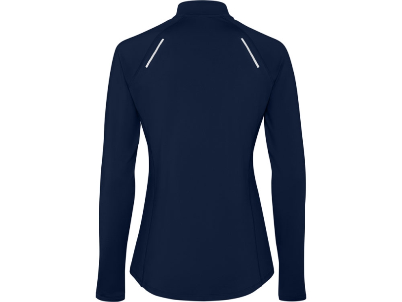 Лонгслив Estambul, женский (navy) 2XL (Изображение 2)