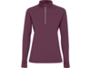 Лонгслив Estambul, женский (сливовый) 2XL (Изображение 1)