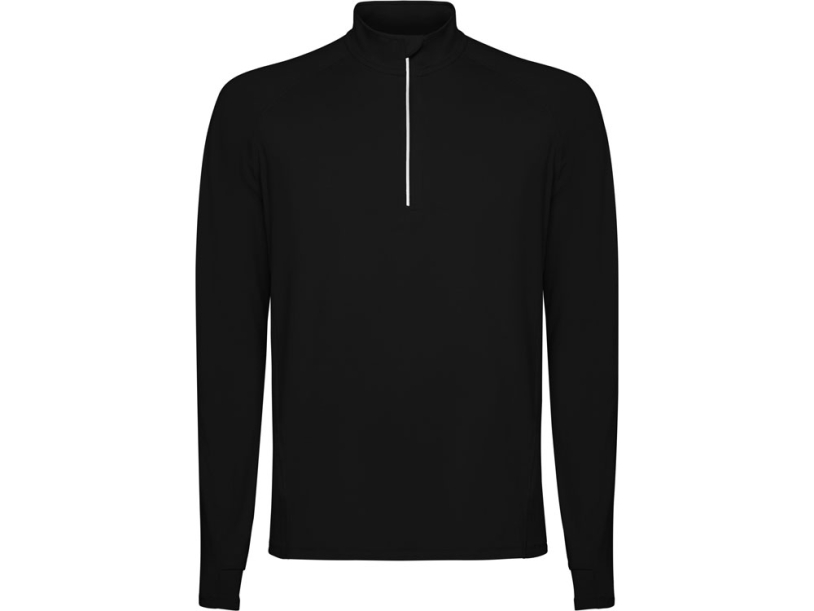 Лонгслив Estambul, мужской (черный) 2XL (Изображение 1)