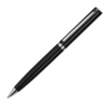BULLET NEW, ручка шариковая, черный/хром, металл (Изображение 1)