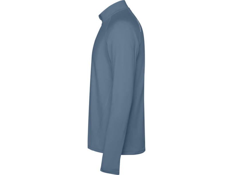 Лонгслив Estambul, мужской (серо-голубой) 2XL (Изображение 3)