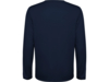 Лонгслив Estoril, унисекс (navy) XL (Изображение 2)