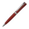 WIZARD CHROME, ручка шариковая, бордовый/хром, металл (Изображение 1)
