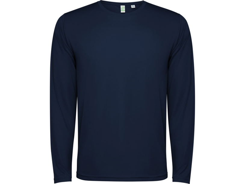 Лонгслив Estoril, унисекс (navy) XS (Изображение 1)