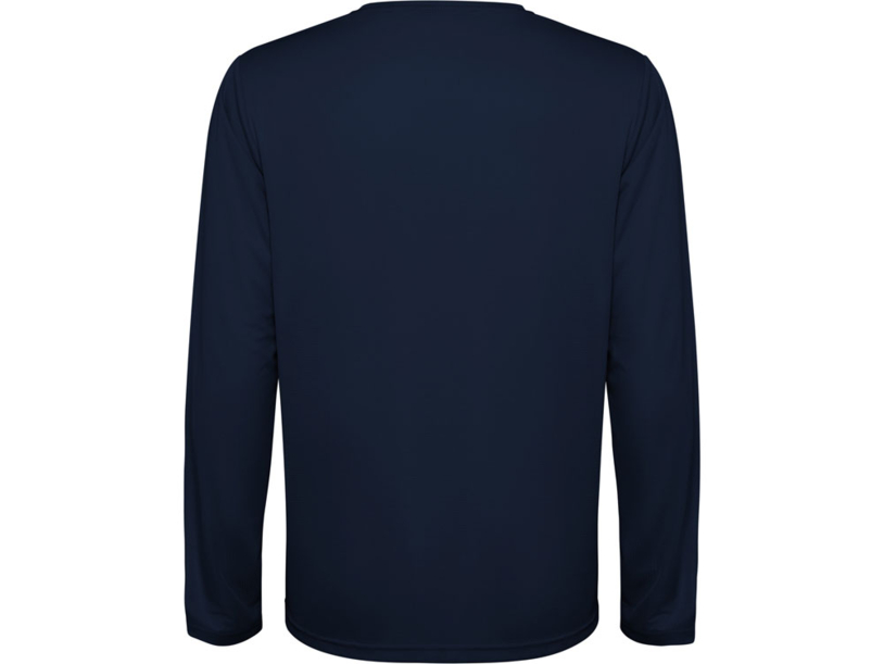 Лонгслив Estoril, унисекс (navy) XS (Изображение 2)