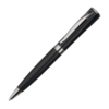 WIZARD CHROME, ручка шариковая, черный/хром, металл (Изображение 1)