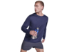 Лонгслив Estoril, унисекс (navy) 2XL (Изображение 8)