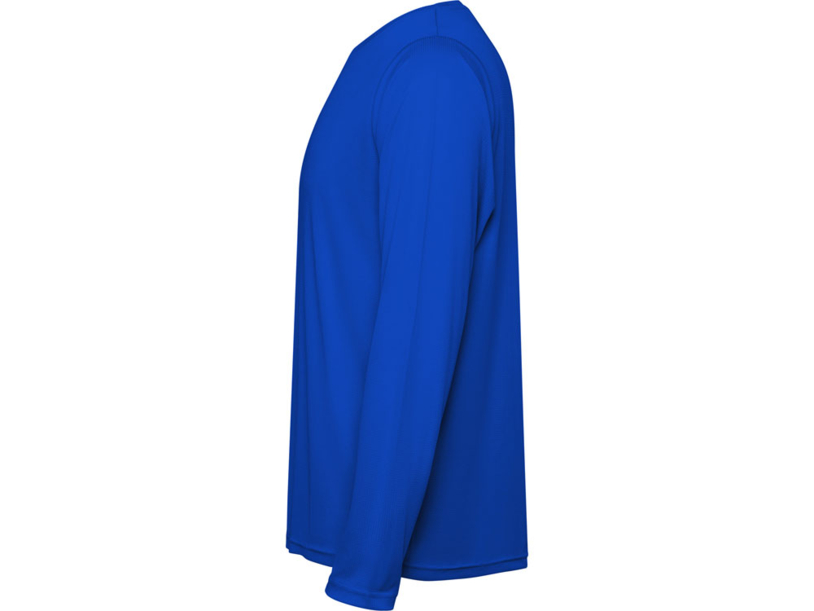 Лонгслив Estoril, унисекс (синий) XS (Изображение 3)