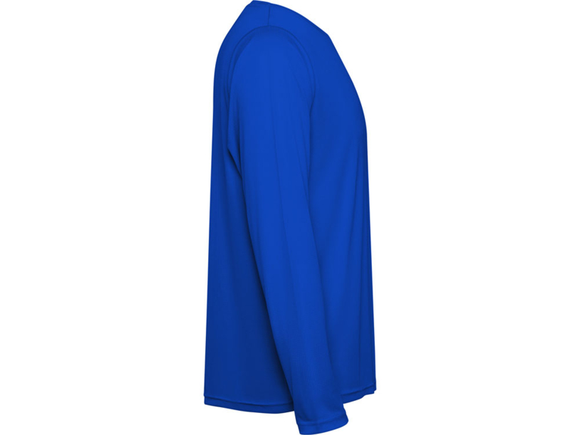 Лонгслив Estoril, унисекс (синий) XS (Изображение 4)