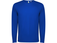 Лонгслив Estoril, унисекс (синий) 3XL