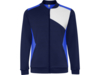 Спортивная куртка Leros, унисекс (синий/navy) 2XL (Изображение 1)