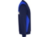 Спортивная куртка Leros, унисекс (синий/navy) 2XL (Изображение 4)