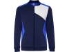 Спортивная куртка Leros, унисекс (синий/navy) 2XL (Изображение 1)