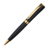 WIZARD GOLD, ручка шариковая, черный/золотистый, металл (Изображение 1)