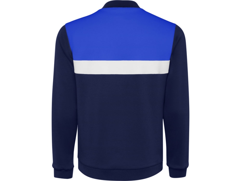 Спортивная куртка Leros, унисекс (синий/navy) M (Изображение 2)