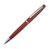 DELICATE, ручка шариковая, бордовый/хром, металл (Изображение 1)