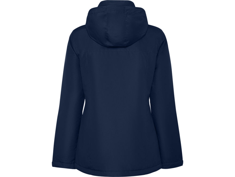 Парка утепленная America, женская (navy) 2XL (Изображение 2)
