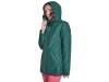 Парка утепленная America, женская (зеленый бутылочный) 2XL (Изображение 9)