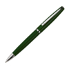 DELICATE, ручка шариковая, темно-зеленый/хром, металл (Изображение 1)