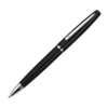 DELICATE, ручка шариковая, черный/хром, металл (Изображение 1)