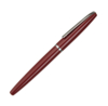 DELICATE, ручка-роллер, бордовый/хром, металл (Изображение 1)