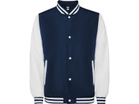 Бомбер утепленный California, унисекс (navy/белый) XS