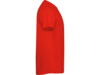 Футболка Estoril, мужская (красный) 2XL (Изображение 4)
