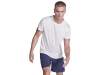 Футболка Estoril, мужская (белый) 3XL (Изображение 5)