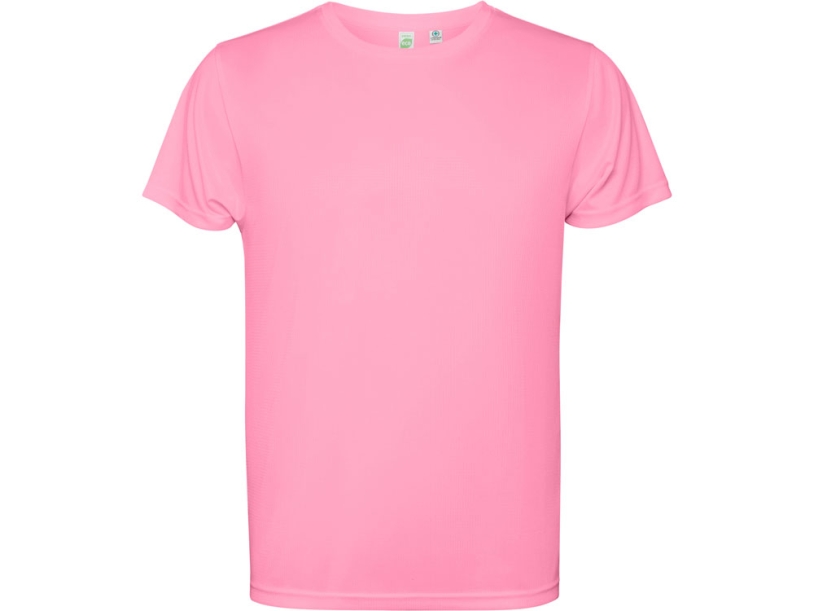 Футболка Estoril, мужская (розовый) 2XL (Изображение 1)