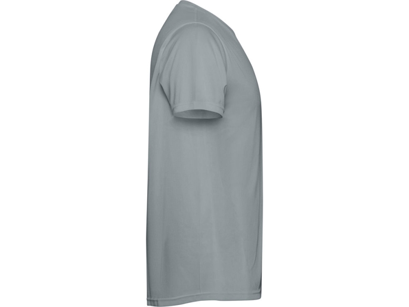 Футболка Estoril, мужская (серый) 3XL (Изображение 4)