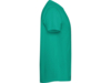 Футболка Estoril, мужская (бирюзовый) 3XL (Изображение 4)