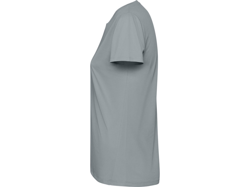 Футболка Estoril, женская (серый) 2XL (Изображение 3)
