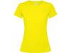Футболка Estoril, женская (неоновый желтый) 2XL (Изображение 1)