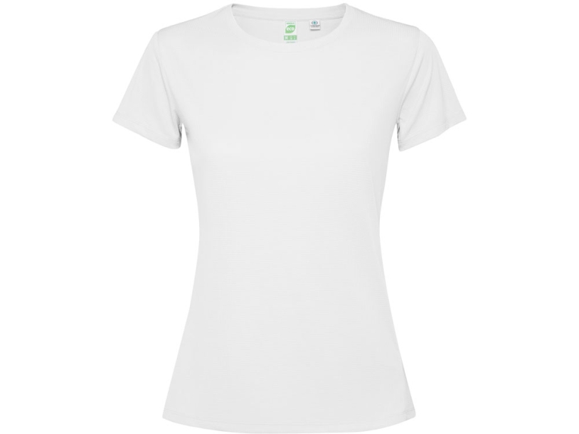 Футболка Estoril, женская (белый) 2XL (Изображение 1)