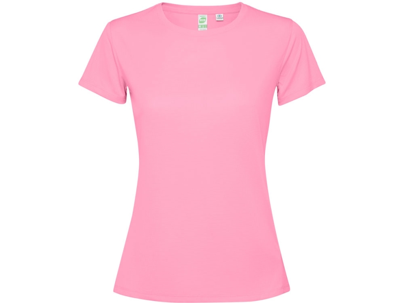Футболка Estoril, женская (розовый) 2XL (Изображение 1)