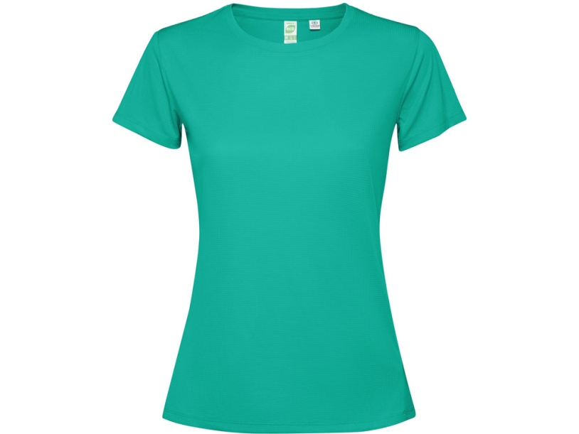 Футболка Estoril, женская (бирюзовый) 2XL (Изображение 1)