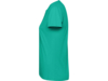 Футболка Estoril, женская (бирюзовый) L (Изображение 3)