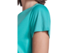 Футболка Estoril, женская (бирюзовый) L (Изображение 7)