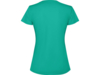 Футболка Estoril, женская (бирюзовый) XL (Изображение 2)