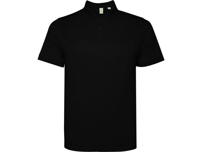 Рубашка поло Tormo, мужская (черный) 2XL (Изображение 1)